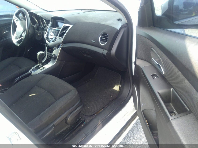 Chevrolet Cruze 2011