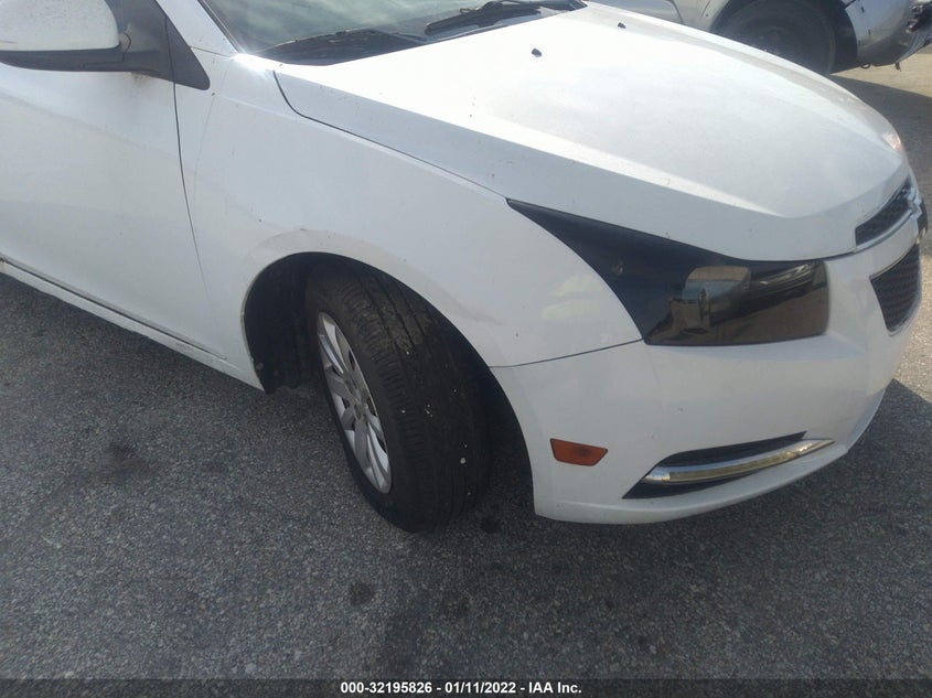 Chevrolet Cruze 2011