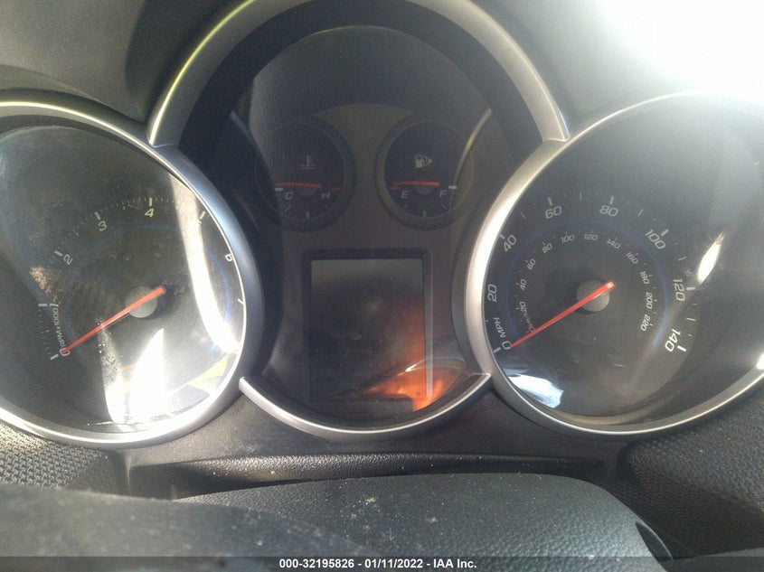 Chevrolet Cruze 2011