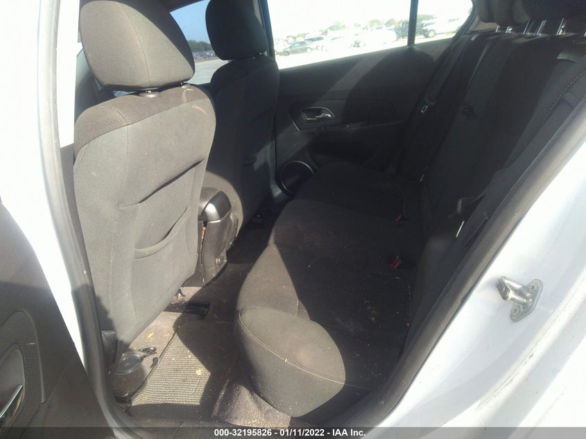 Chevrolet Cruze 2011