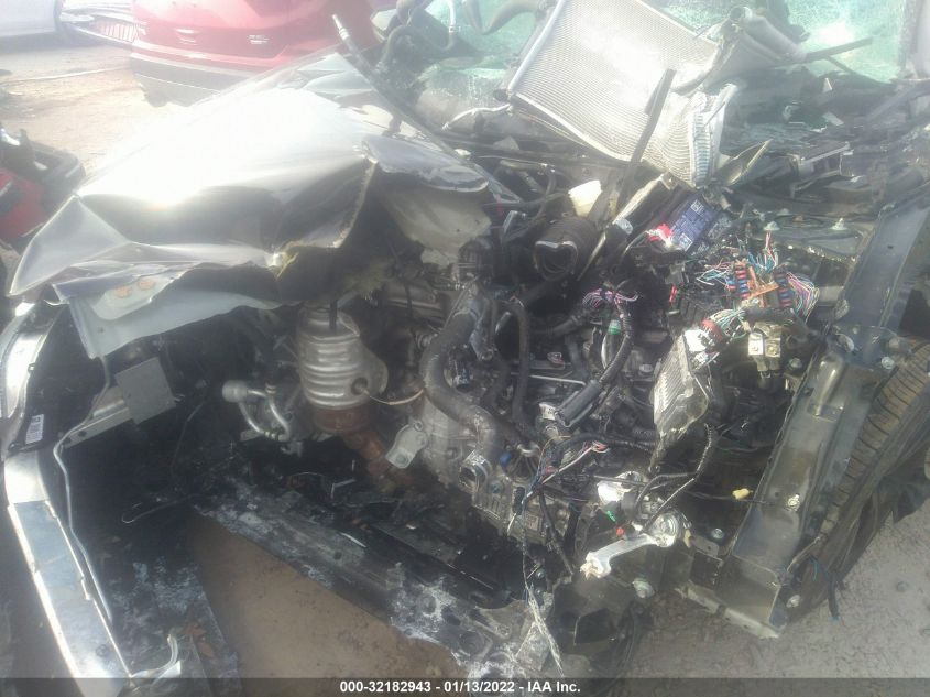 2020 HONDA CIVIC SEDAN SPORT 19XFC2F85LE026082