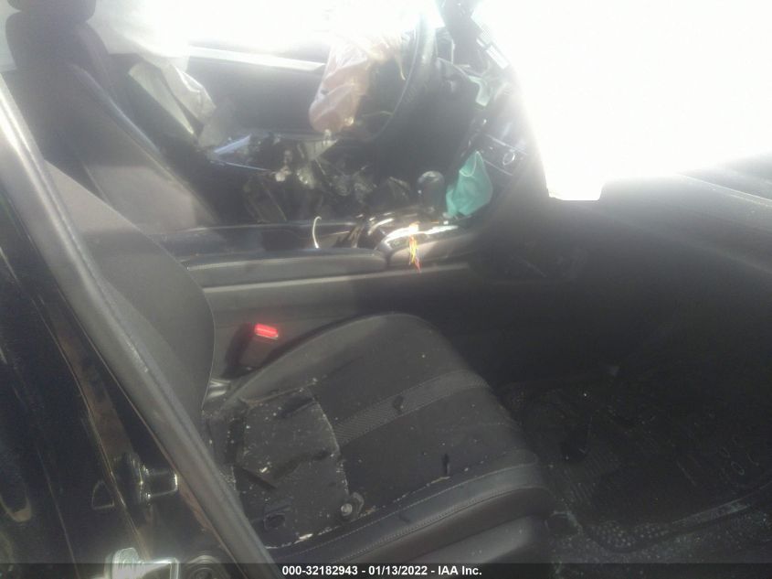 2020 HONDA CIVIC SEDAN SPORT 19XFC2F85LE026082