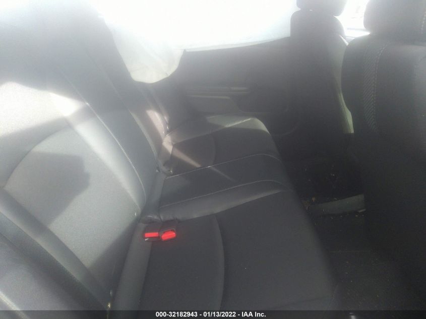 2020 HONDA CIVIC SEDAN SPORT 19XFC2F85LE026082