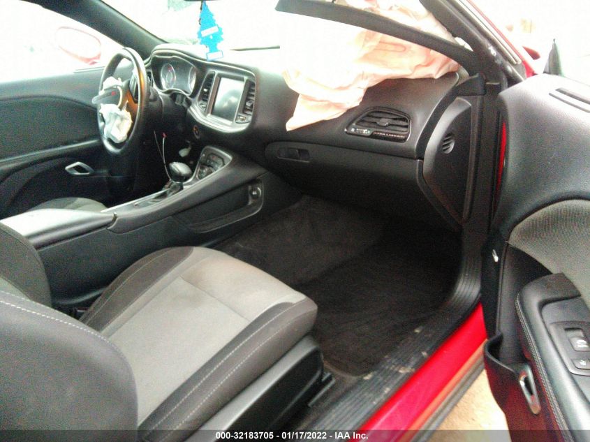 2015 DODGE CHALLENGER R/T 2C3CDZAT5FH816774