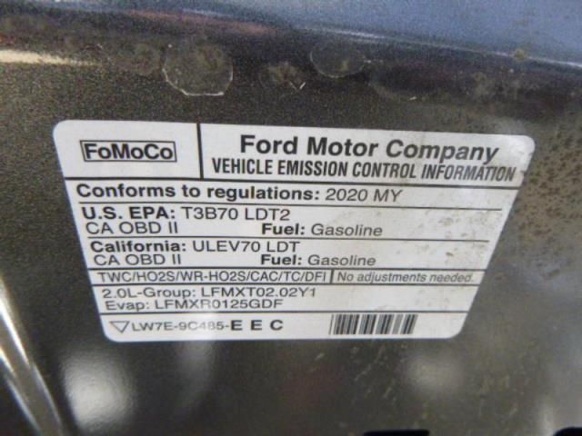 1FMCU9J99LUB20018 2020 FORD ESCAPE, photo no. 27