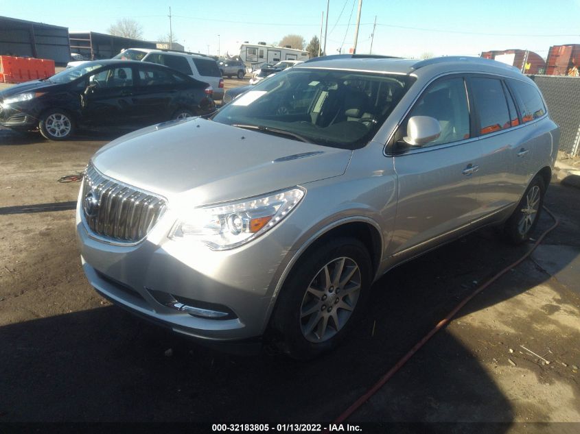2015 BUICK ENCLAVE LEATHER 5GAKRBKDXFJ331151
