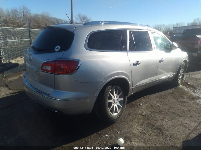 2015 BUICK ENCLAVE LEATHER 5GAKRBKDXFJ331151