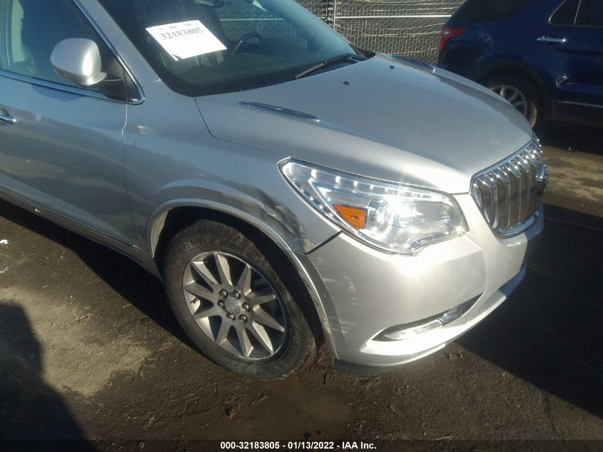 2015 BUICK ENCLAVE LEATHER 5GAKRBKDXFJ331151