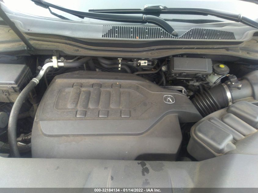 2014 ACURA MDX TECH PKG 5FRYD4H40EB005731