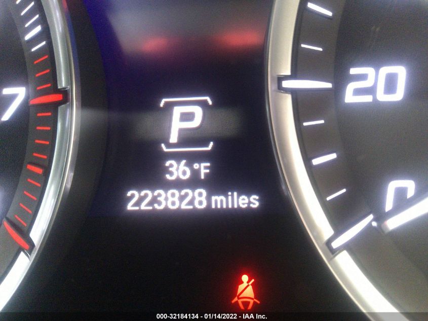 2014 ACURA MDX TECH PKG 5FRYD4H40EB005731