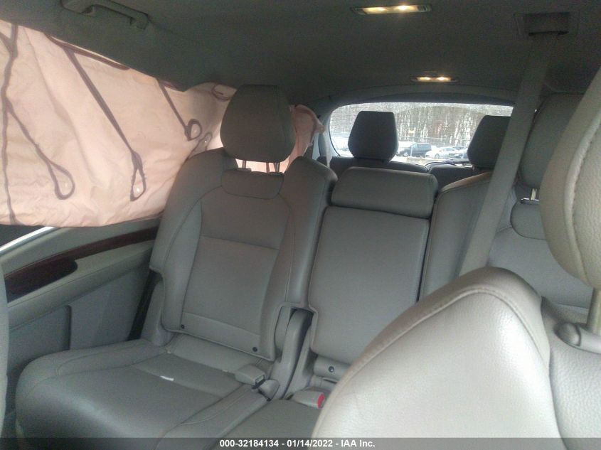 2014 ACURA MDX TECH PKG 5FRYD4H40EB005731