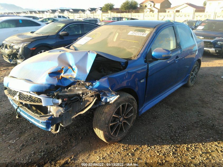 2017 MITSUBISHI LANCER ES/LE JA32U2FU5HU002039