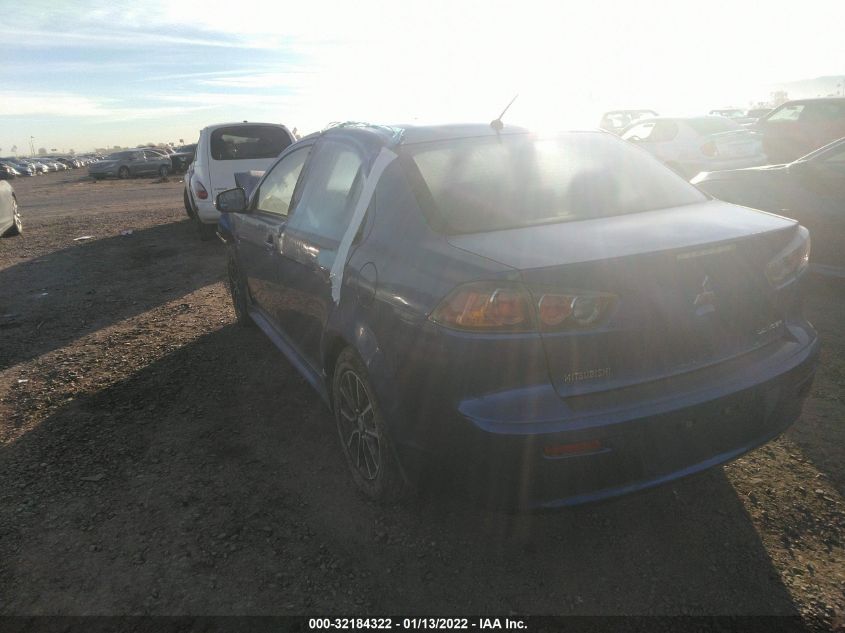 2017 MITSUBISHI LANCER ES/LE JA32U2FU5HU002039