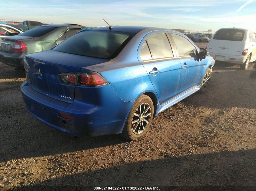 2017 MITSUBISHI LANCER ES/LE JA32U2FU5HU002039