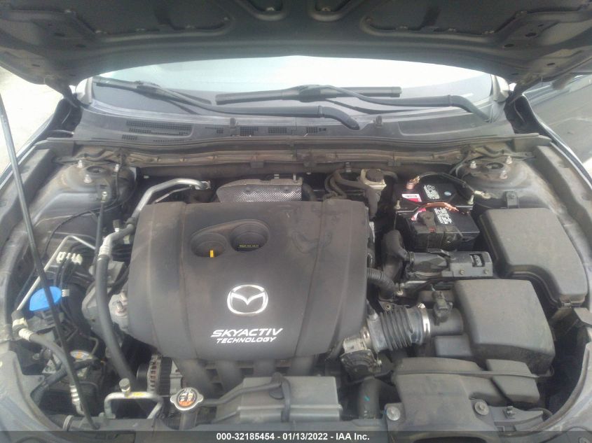 2015 MAZDA MAZDA3 I TOURING 3MZBM1V79FM229059