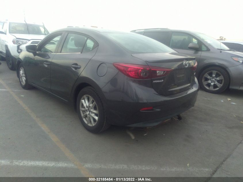 2015 MAZDA MAZDA3 I TOURING 3MZBM1V79FM229059