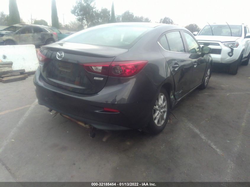 2015 MAZDA MAZDA3 I TOURING 3MZBM1V79FM229059