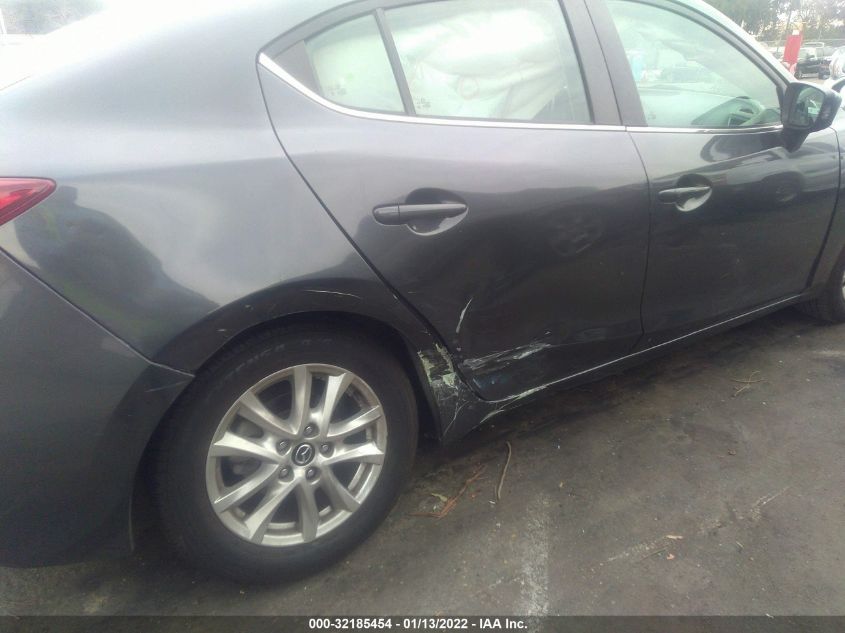 2015 MAZDA MAZDA3 I TOURING 3MZBM1V79FM229059