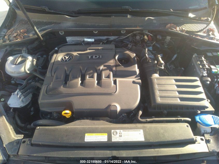 2015 VOLKSWAGEN GOLF SPORTWAGEN TDI S 3VWCA7AUXFM518625