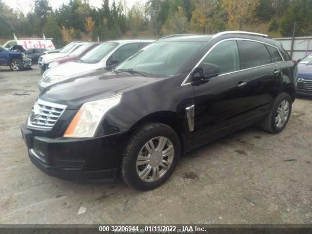 2013 CADILLAC SRX LUXURY COLLECTION 3GYFNCE36DS597681