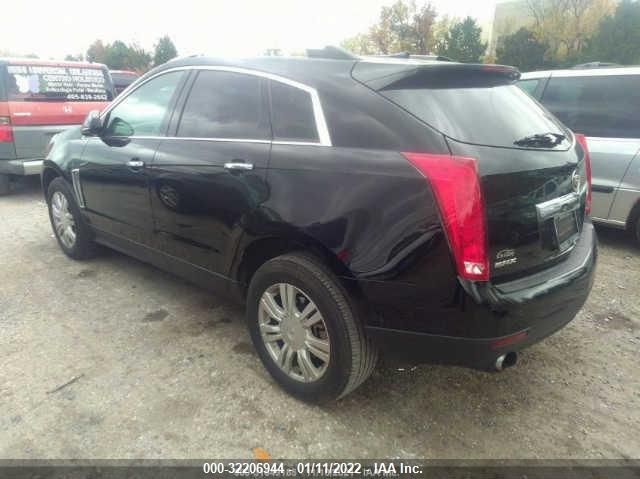 2013 CADILLAC SRX LUXURY COLLECTION 3GYFNCE36DS597681