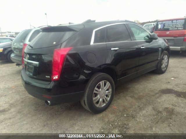 2013 CADILLAC SRX LUXURY COLLECTION 3GYFNCE36DS597681