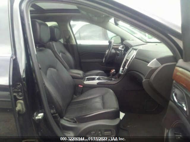 2013 CADILLAC SRX LUXURY COLLECTION 3GYFNCE36DS597681