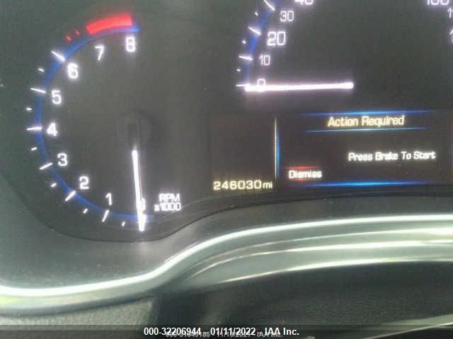 2013 CADILLAC SRX LUXURY COLLECTION 3GYFNCE36DS597681