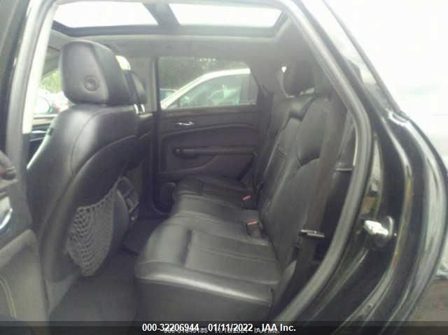 2013 CADILLAC SRX LUXURY COLLECTION 3GYFNCE36DS597681