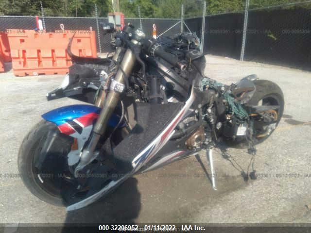 2020 BMW S 1000 RR WB10E2304L6D30489