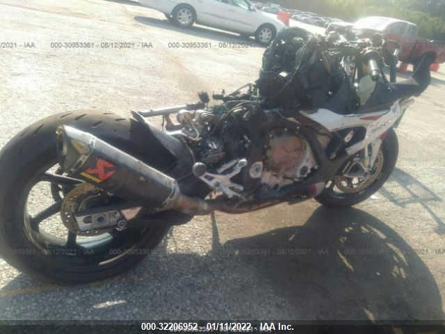 2020 BMW S 1000 RR WB10E2304L6D30489