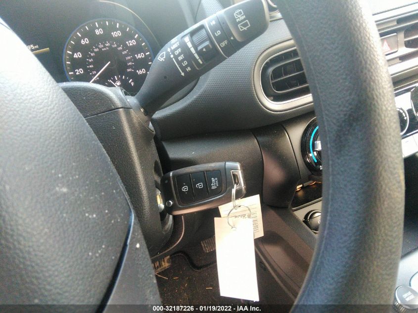 2022 HYUNDAI KONA SE KM8K2CABXNU803351