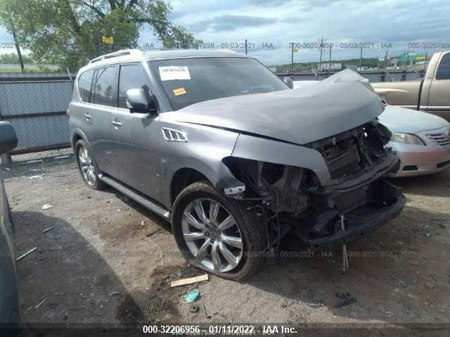 2014 INFINITI QX80 JN8AZ2NF3E9554935