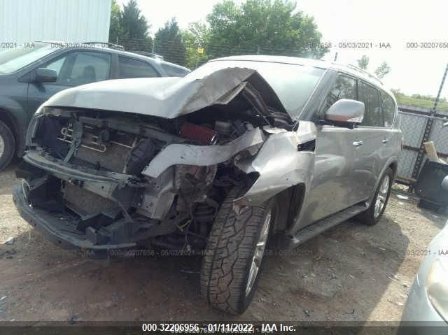 2014 INFINITI QX80 JN8AZ2NF3E9554935