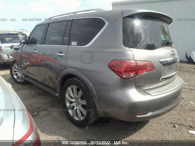 2014 INFINITI QX80 JN8AZ2NF3E9554935