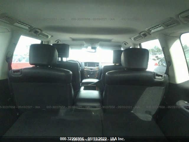 2014 INFINITI QX80 JN8AZ2NF3E9554935
