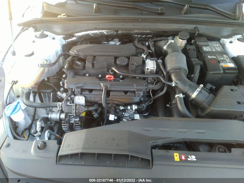 2022 KIA K5 GT-LINE 5XXG64J24NG086116