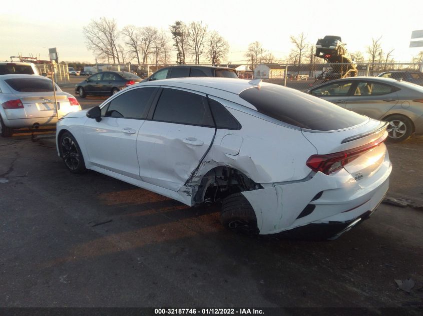 2022 KIA K5 GT-LINE 5XXG64J24NG086116