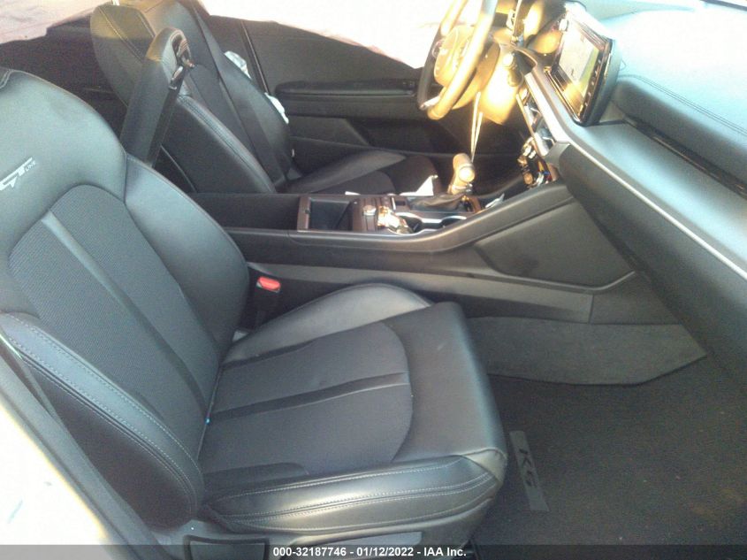 2022 KIA K5 GT-LINE 5XXG64J24NG086116