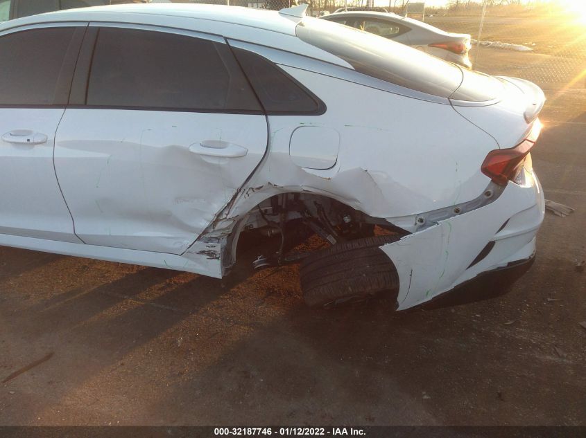 2022 KIA K5 GT-LINE 5XXG64J24NG086116