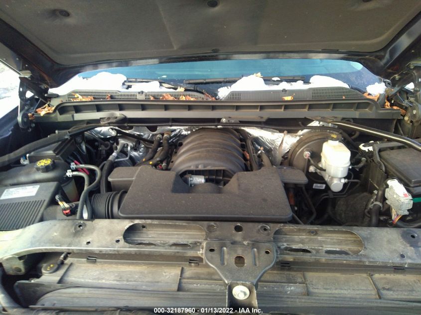 2016 CHEVROLET SILVERADO 1500 LT 1GCVKREC0GZ115663