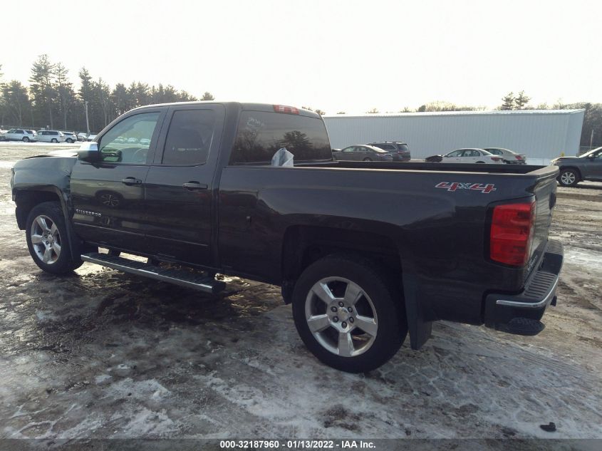 2016 CHEVROLET SILVERADO 1500 LT 1GCVKREC0GZ115663