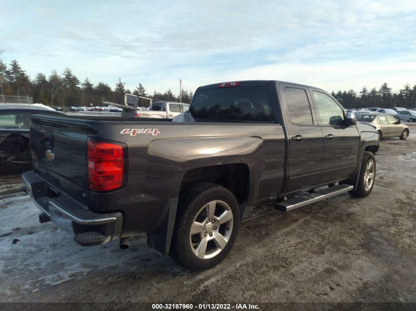 2016 CHEVROLET SILVERADO 1500 LT 1GCVKREC0GZ115663
