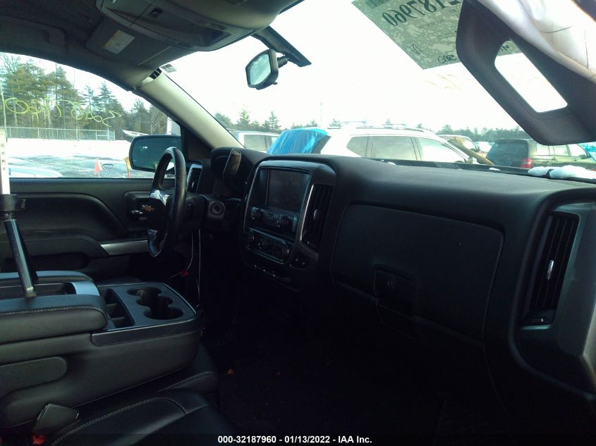 2016 CHEVROLET SILVERADO 1500 LT 1GCVKREC0GZ115663