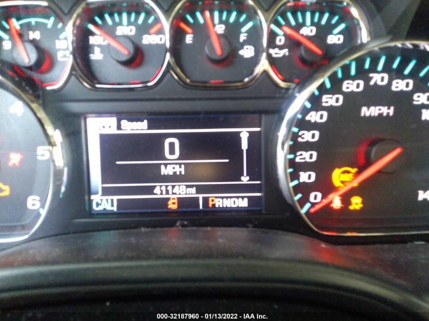 2016 CHEVROLET SILVERADO 1500 LT 1GCVKREC0GZ115663