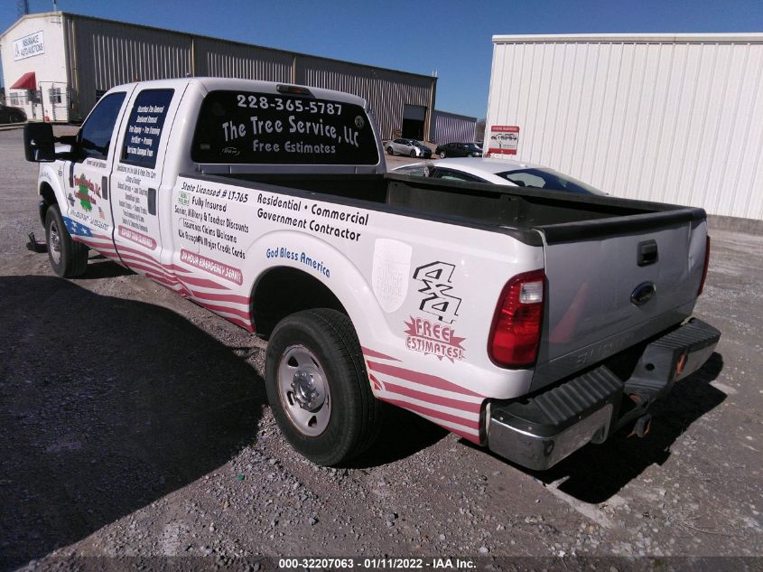 2014 FORD SUPER DUTY F-250 SRW XL/XLT/LARIAT 1FT7W2BT7EEB16323