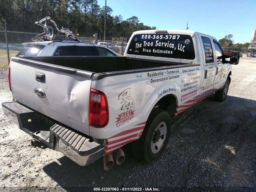 2014 FORD SUPER DUTY F-250 SRW XL/XLT/LARIAT 1FT7W2BT7EEB16323