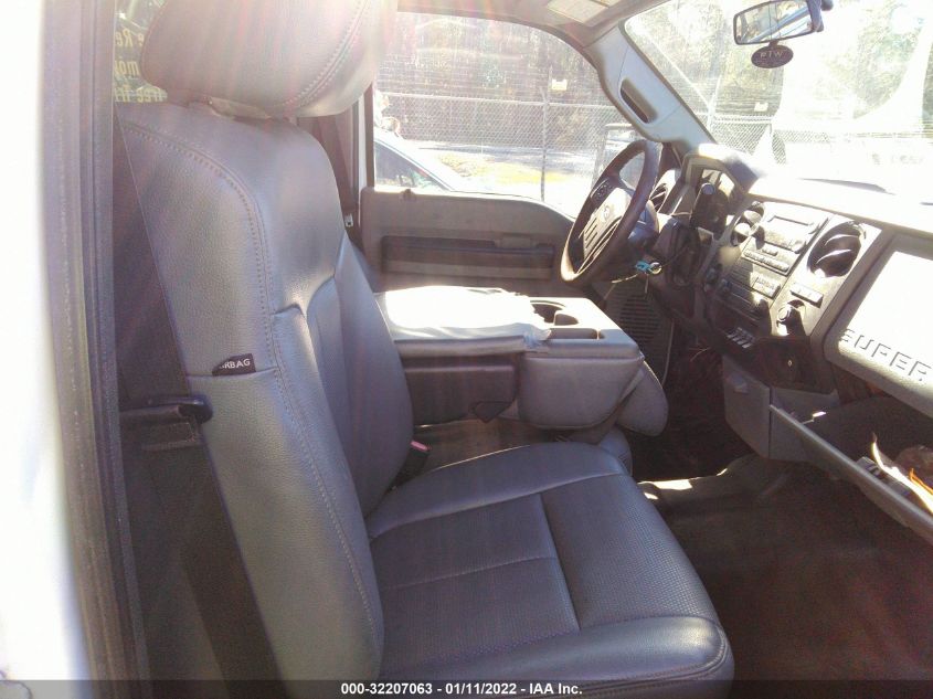 2014 FORD SUPER DUTY F-250 SRW XL/XLT/LARIAT 1FT7W2BT7EEB16323