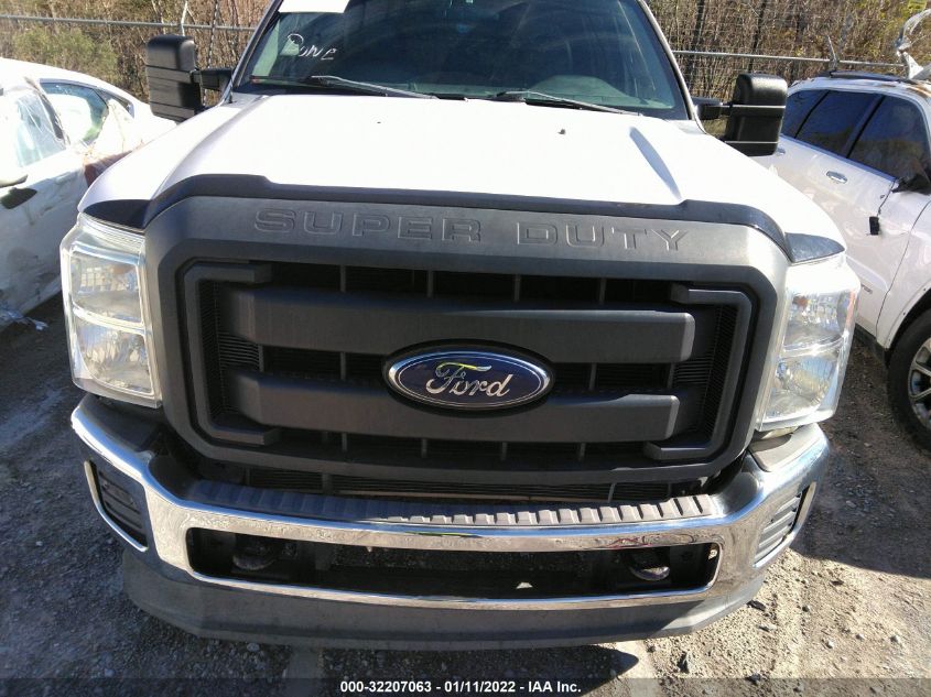 2014 FORD SUPER DUTY F-250 SRW XL/XLT/LARIAT 1FT7W2BT7EEB16323