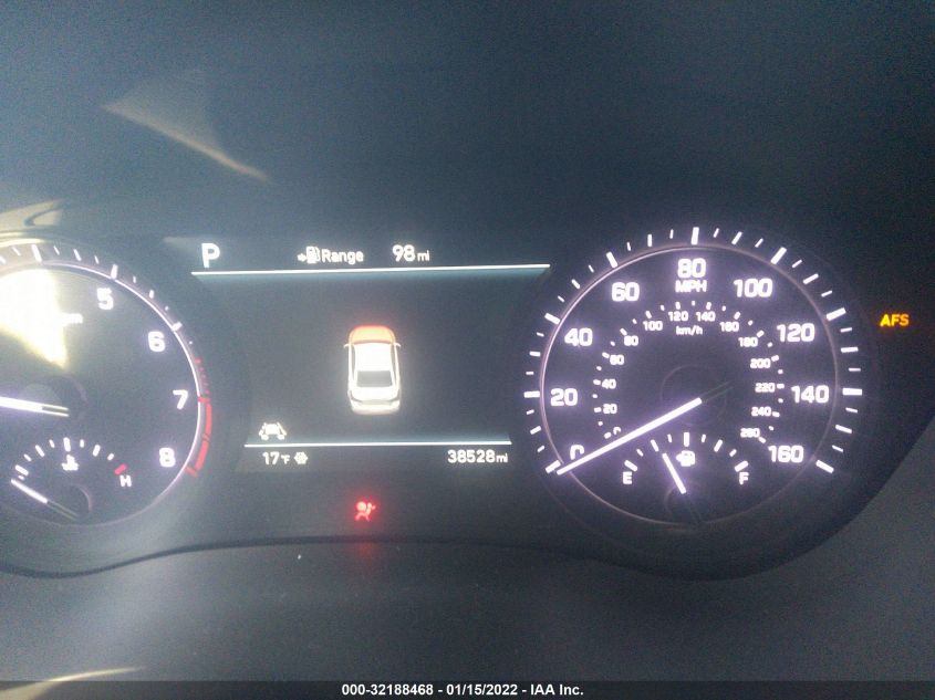 2018 GENESIS G80 3.3T SPORT KMHGN4JB8JU231435